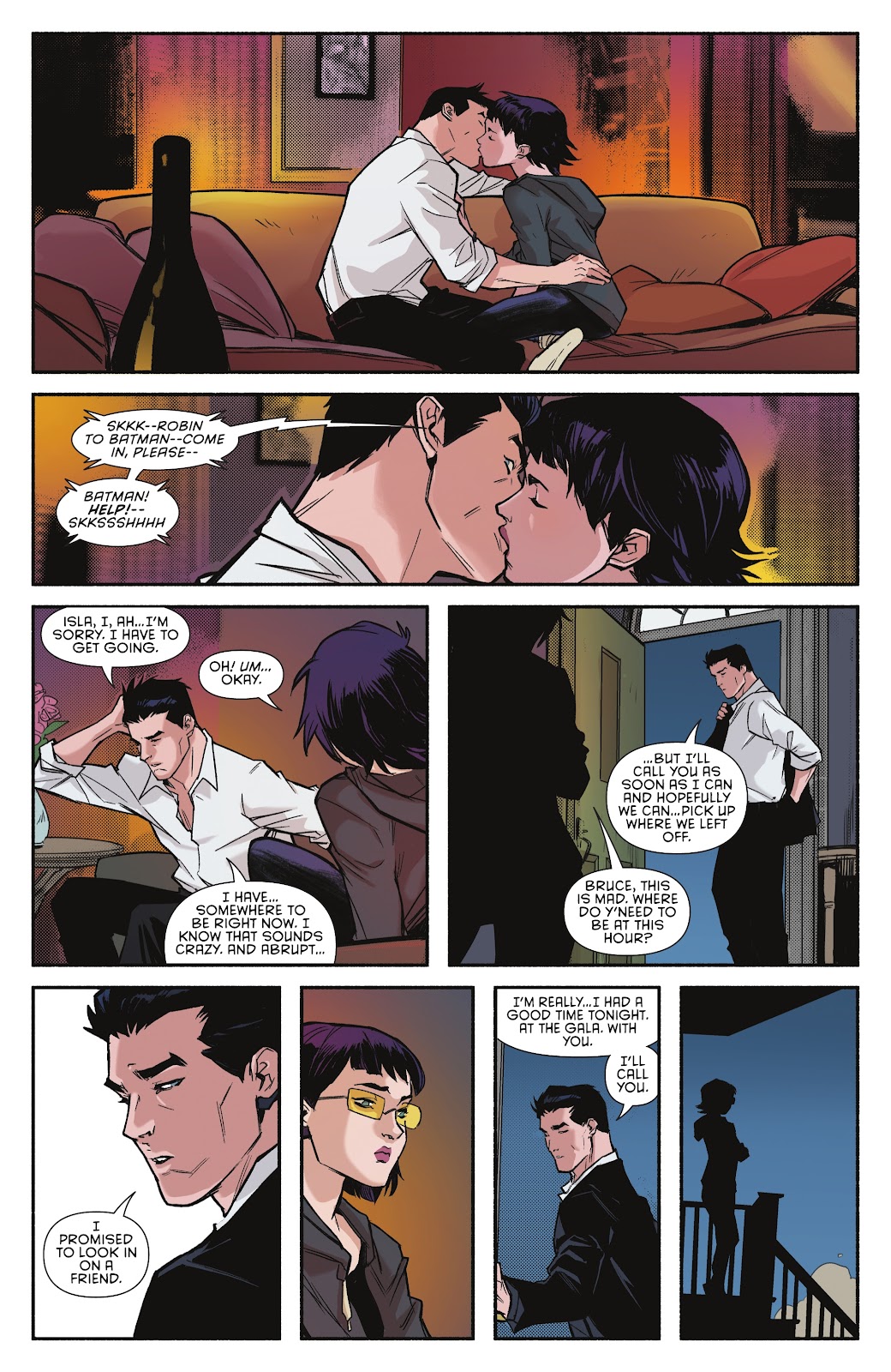 Batman: The Brave and the Bold (2023) issue 11 - Page 6
