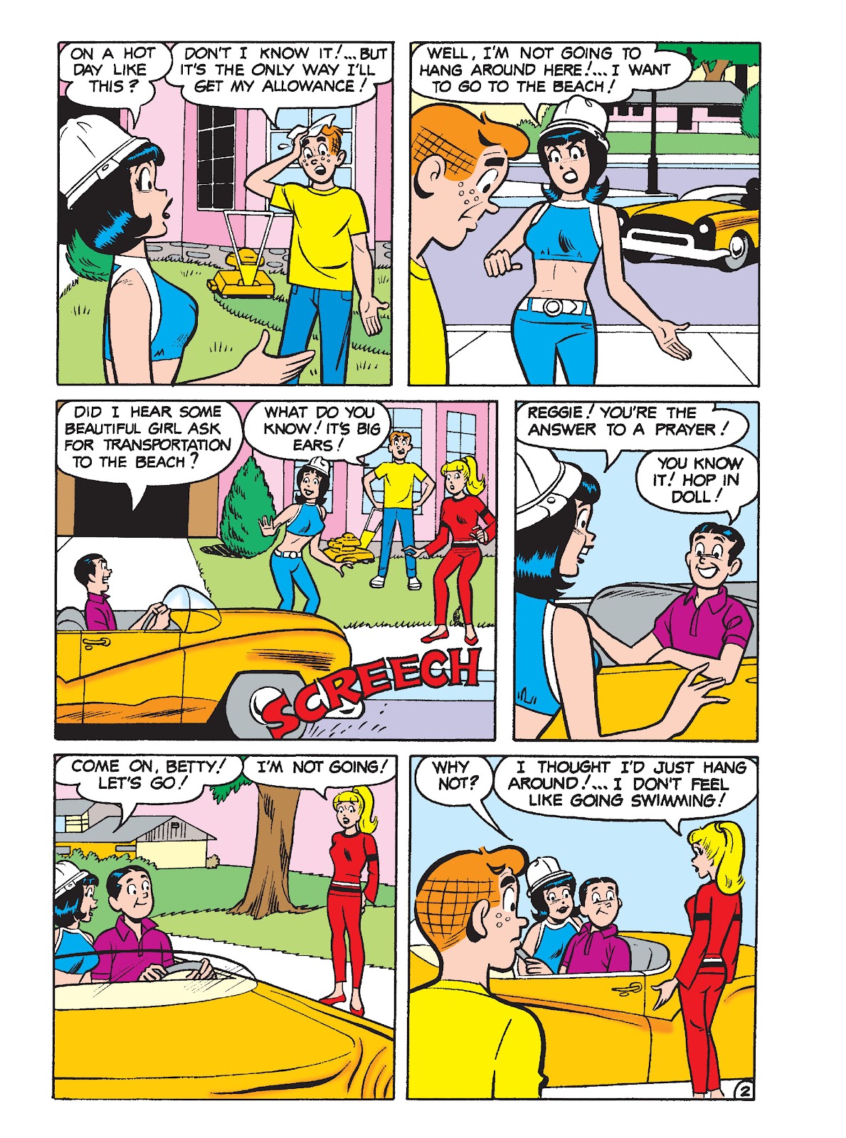 Betty and Veronica Double Digest issue 314 - Page 67