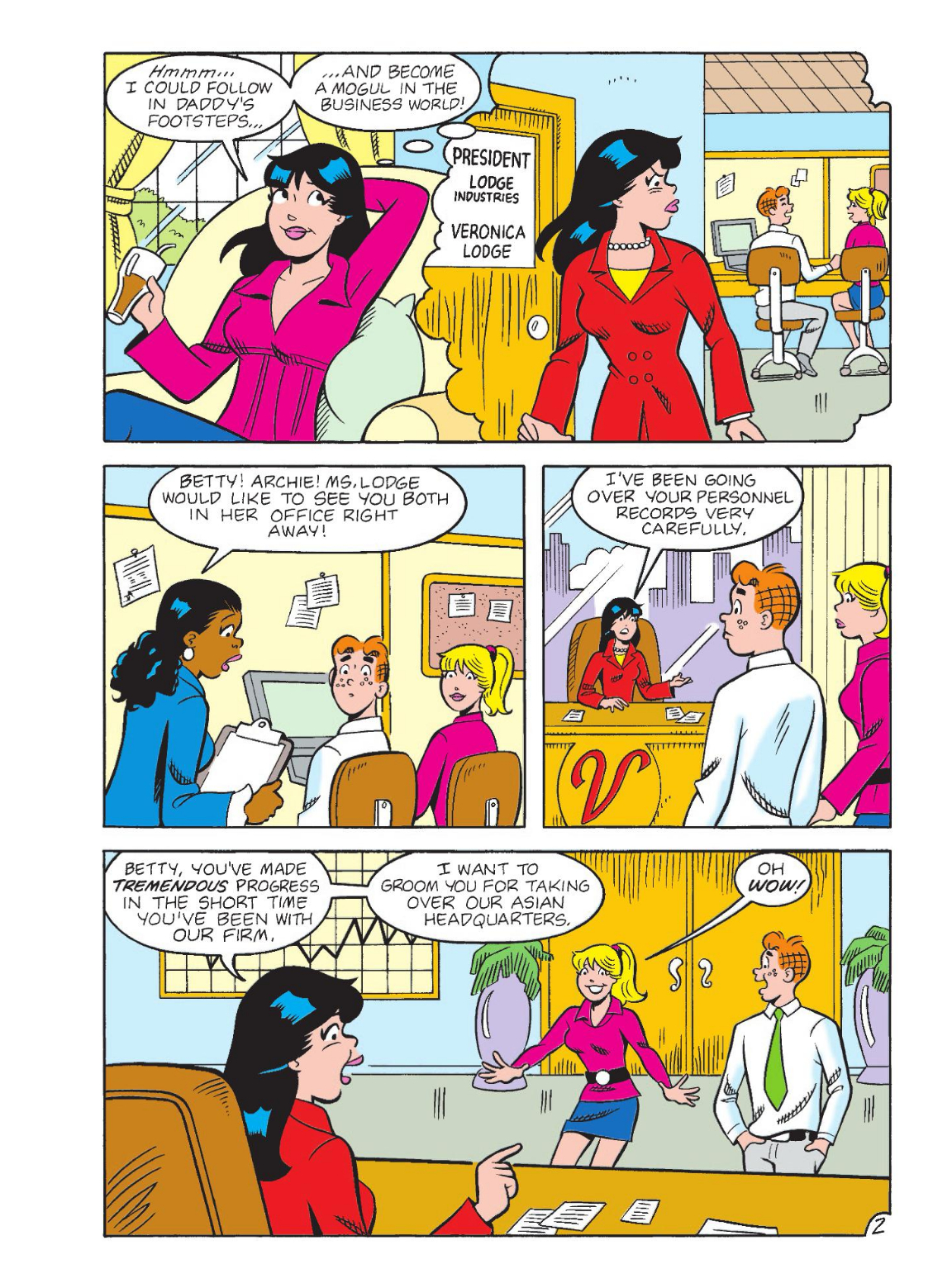 Betty and Veronica Double Digest issue 309 - Page 73