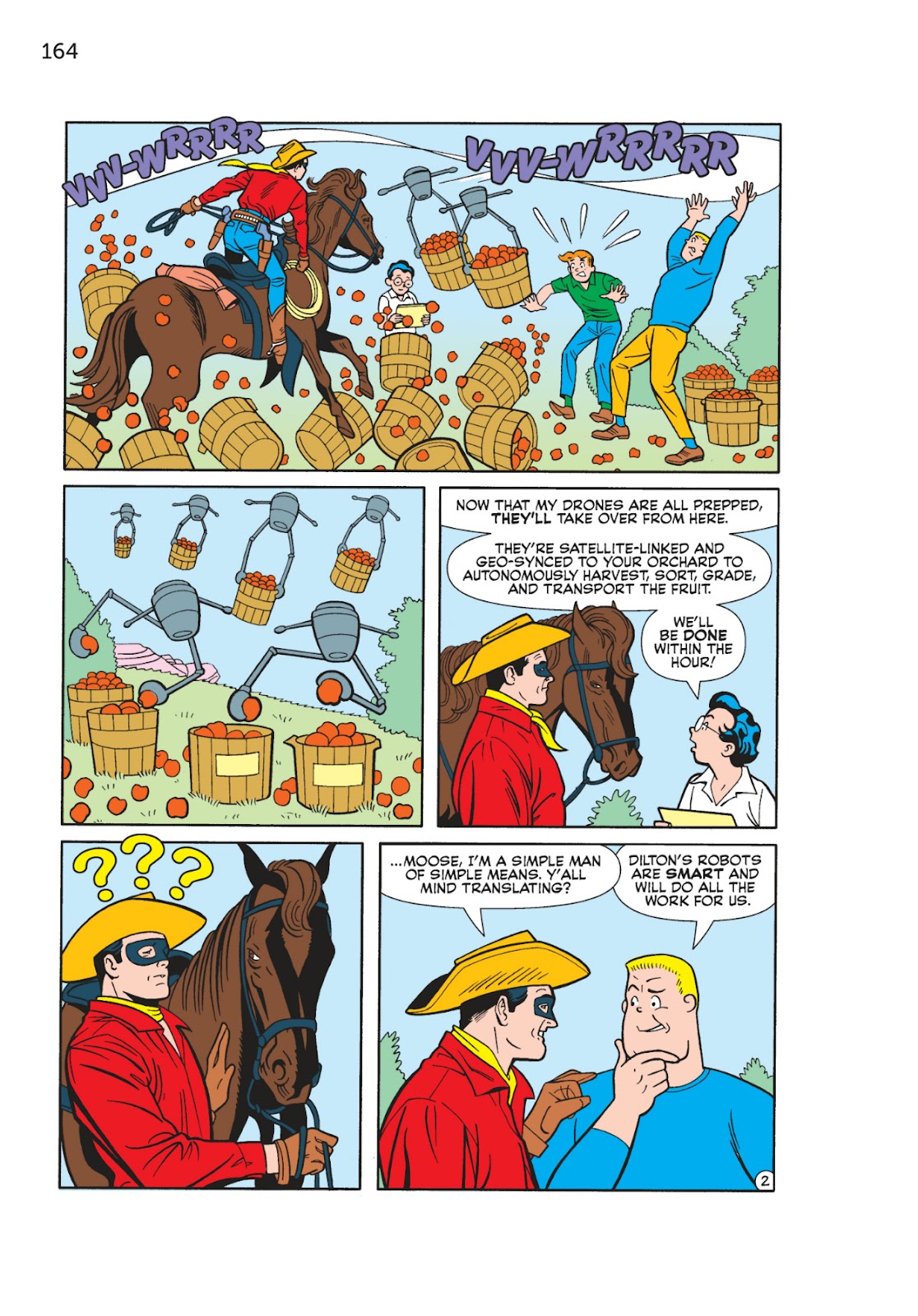 Archie Modern Classics Melody issue TPB - Page 164