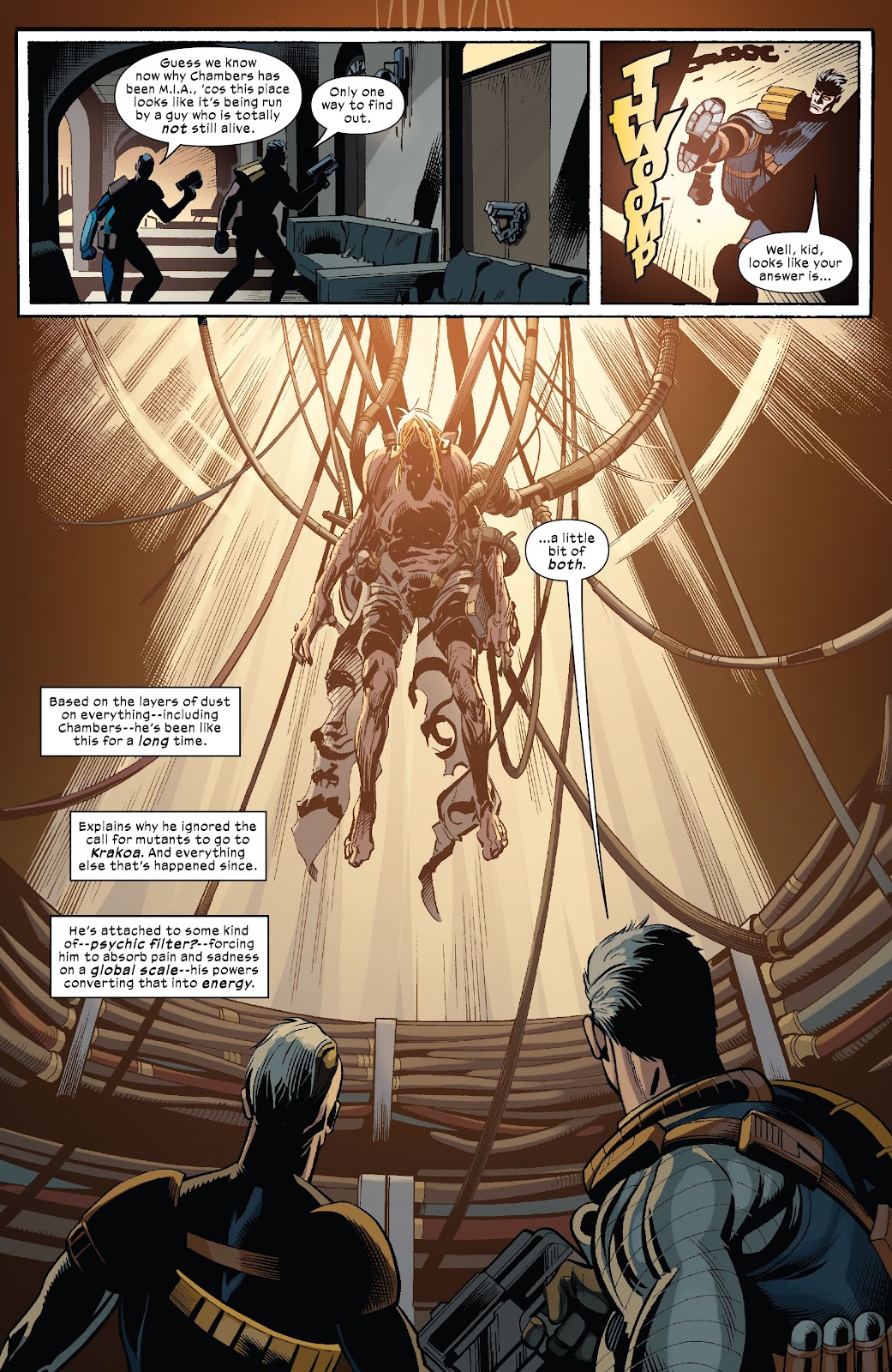 Cable (2024) issue 2 - Page 15