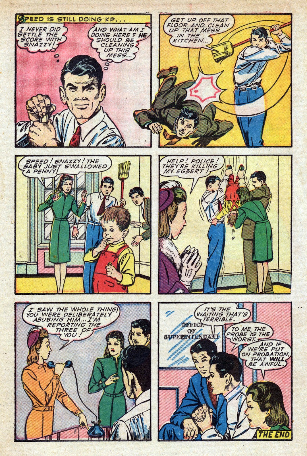 Nellie The Nurse (1945) issue 3 - Page 24
