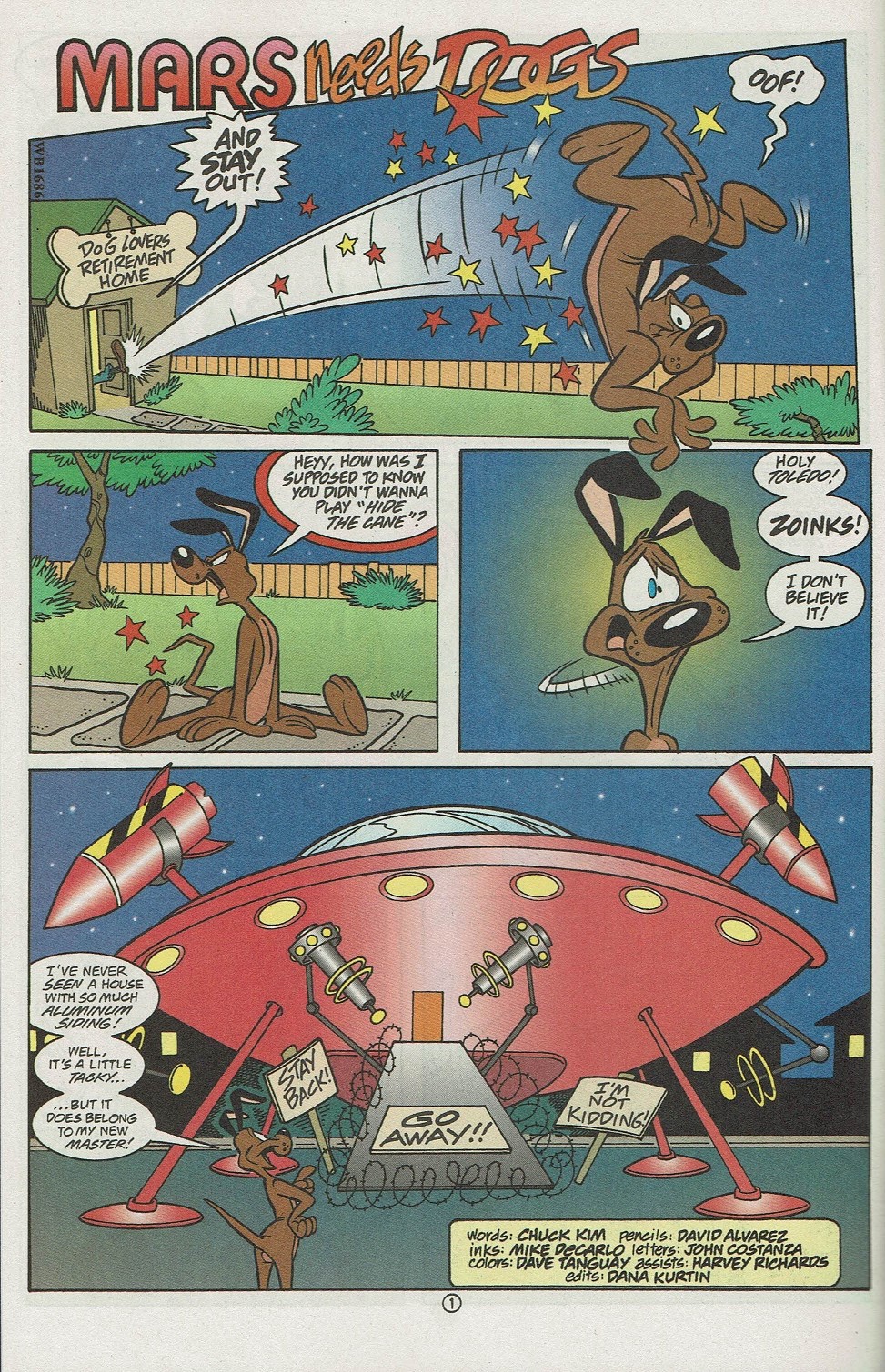 Looney Tunes (1994) issue 56 - Page 25