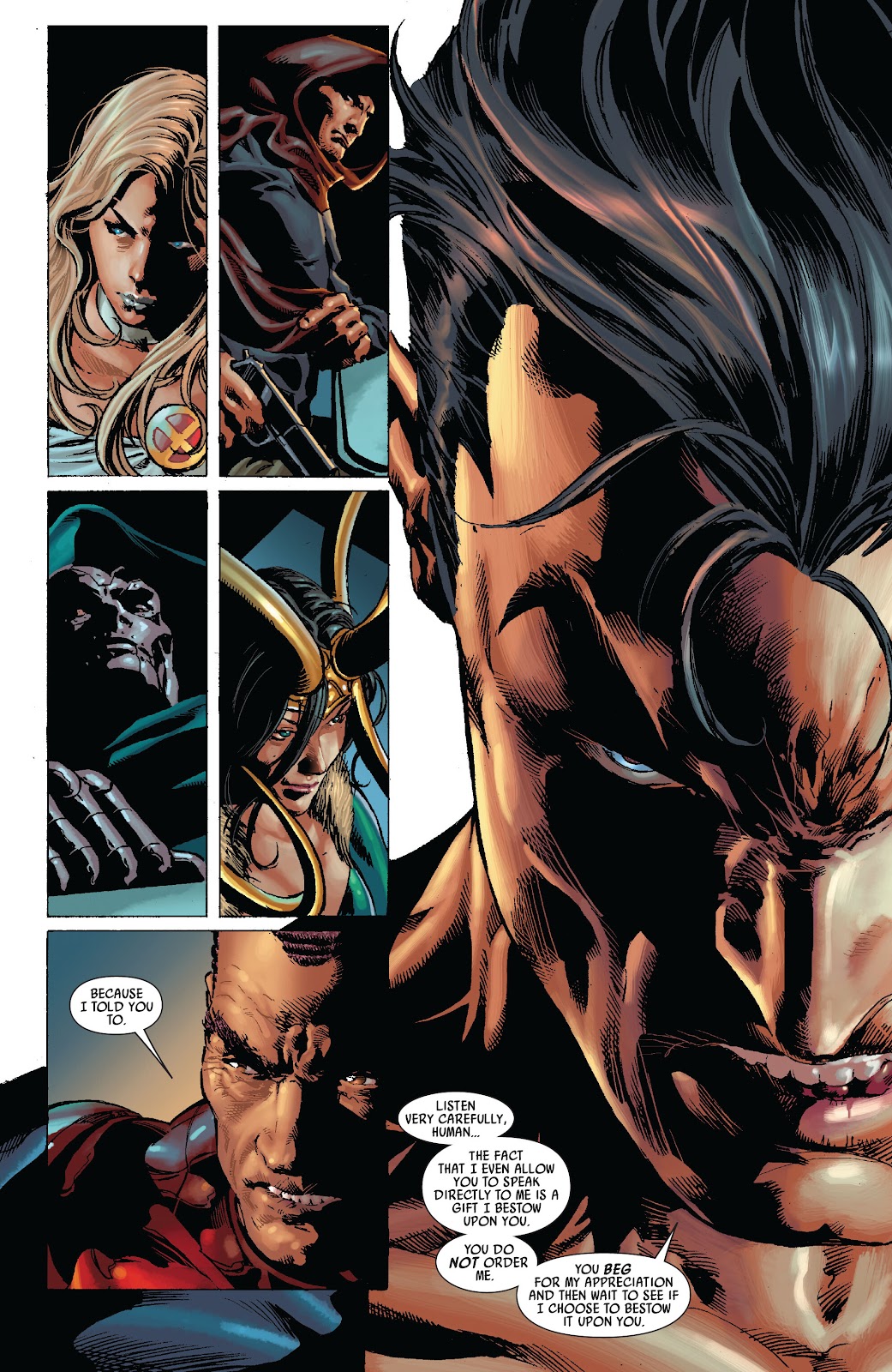 Dark Avengers Modern Era Epic Collection issue Osborns Reign (Part 1) - Page 119
