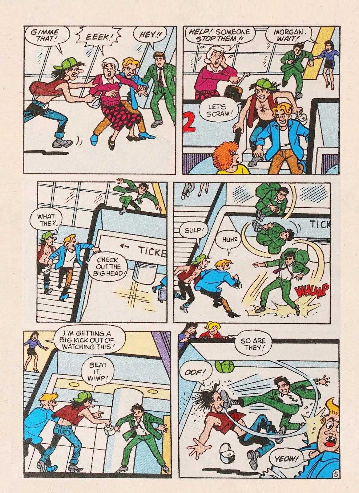 Archie Giant Comics Splendor issue TPB (Part 1) - Page 60