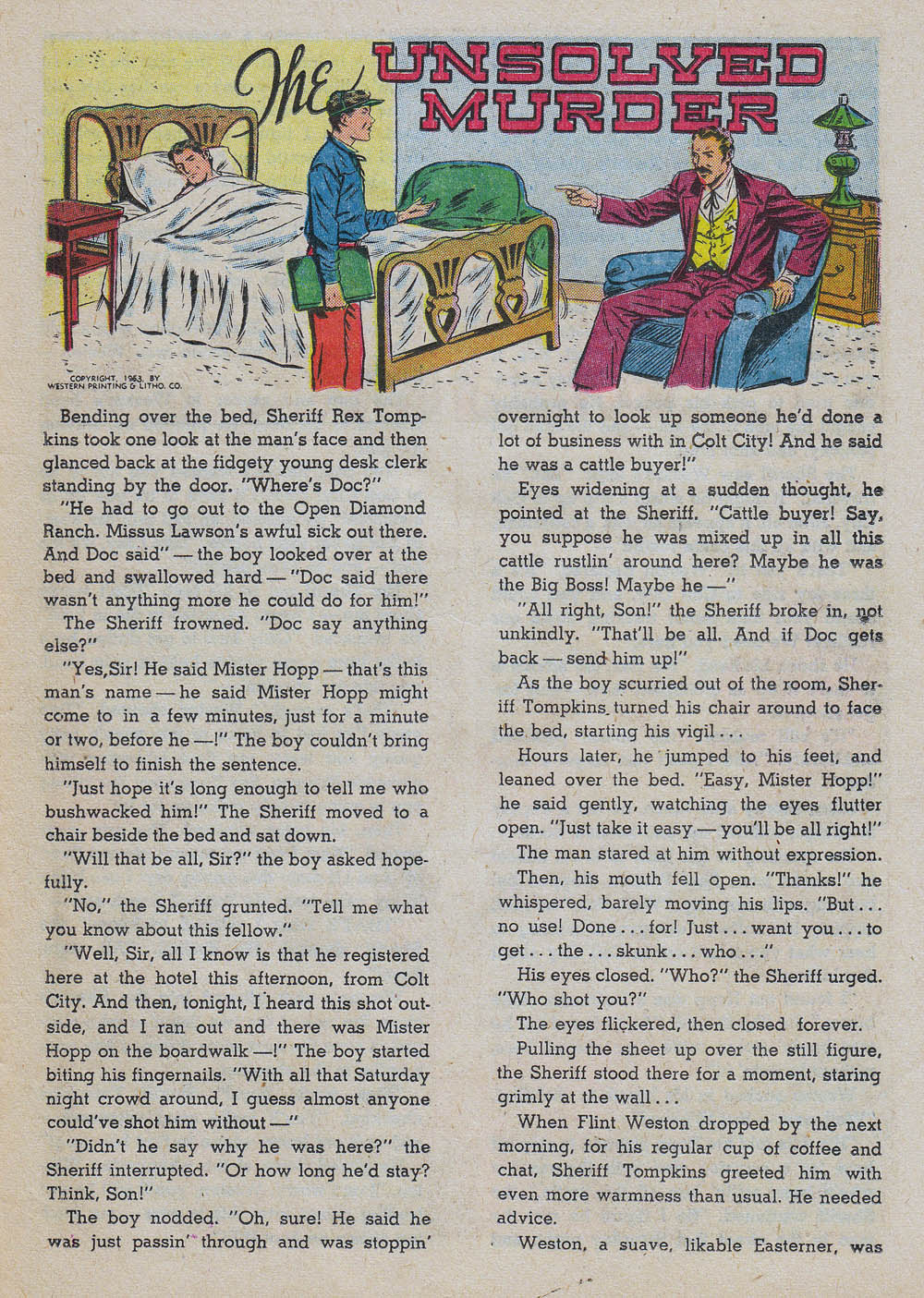 Gene Autry Comics (1946) issue 72 - Page 43