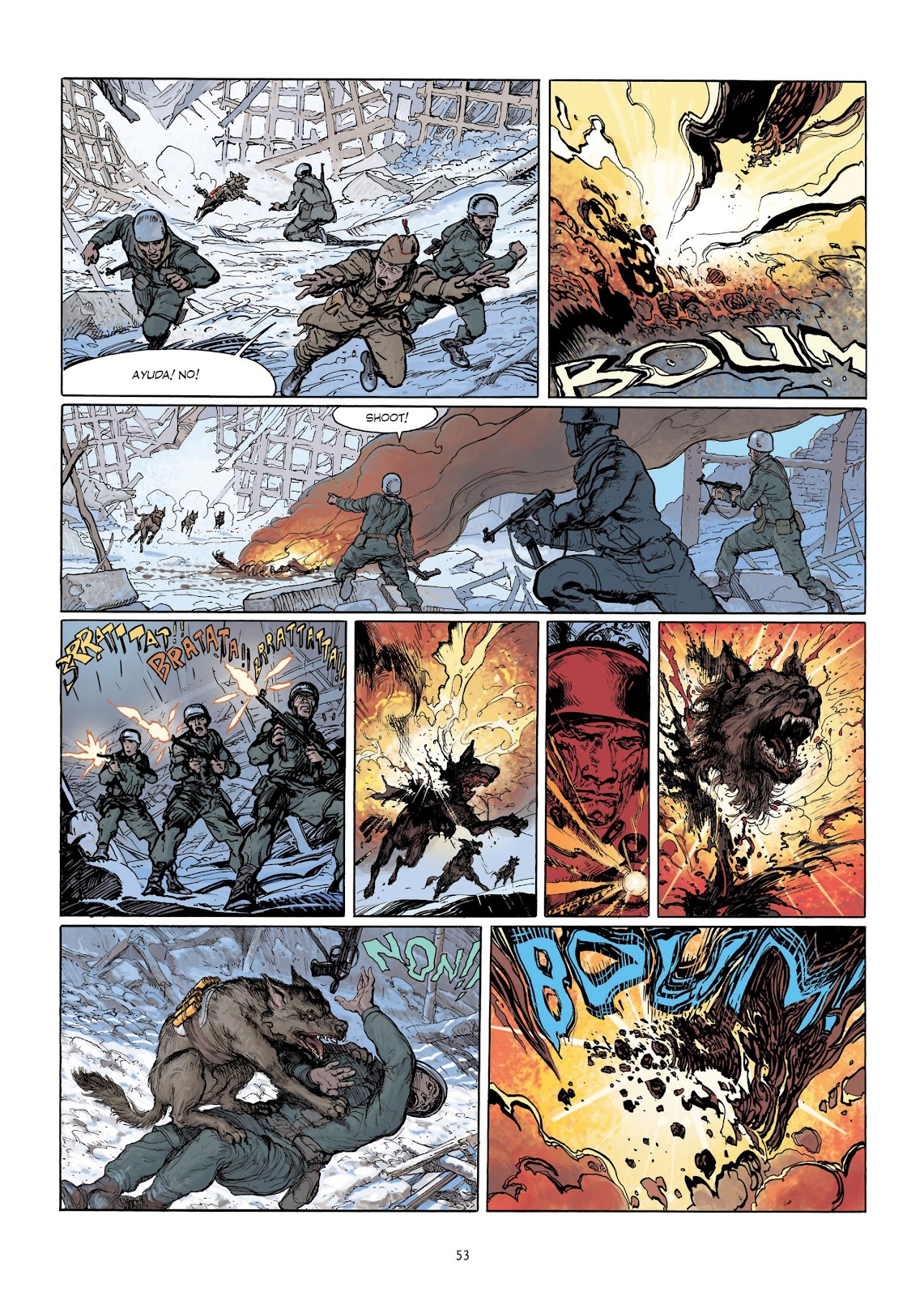 Front Lines issue 8 - Page 53