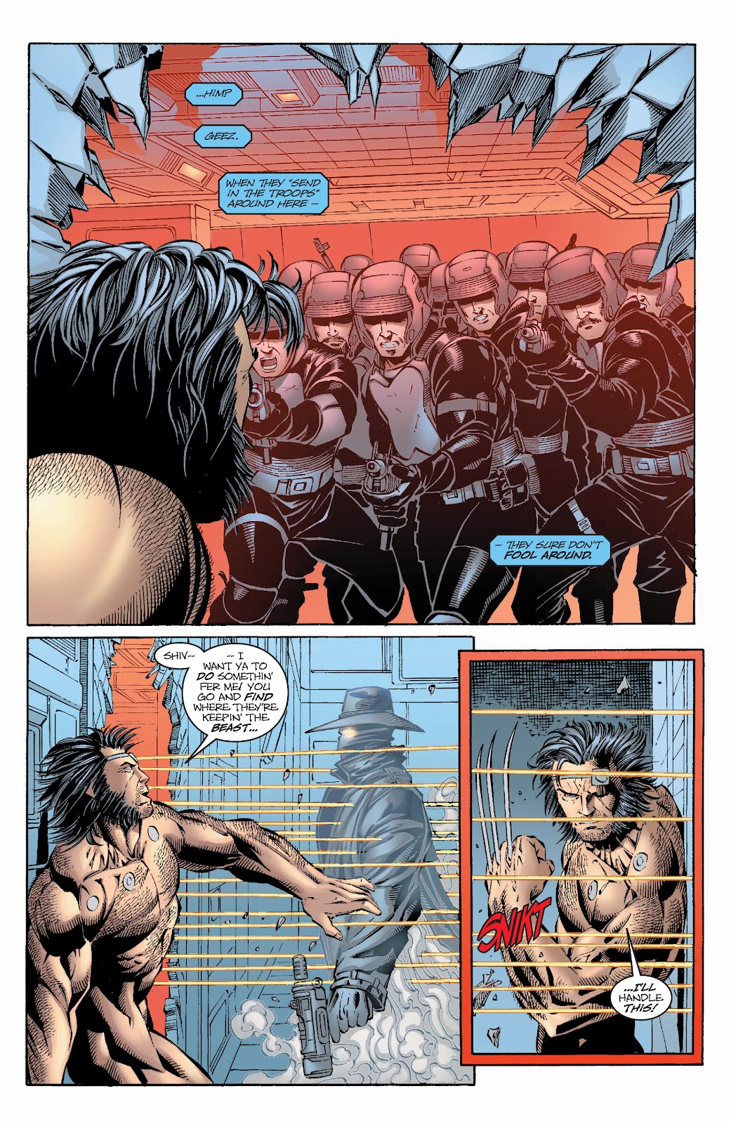 Wolverine Epic Collection issue TPB 14 (Part 2) - Page 30