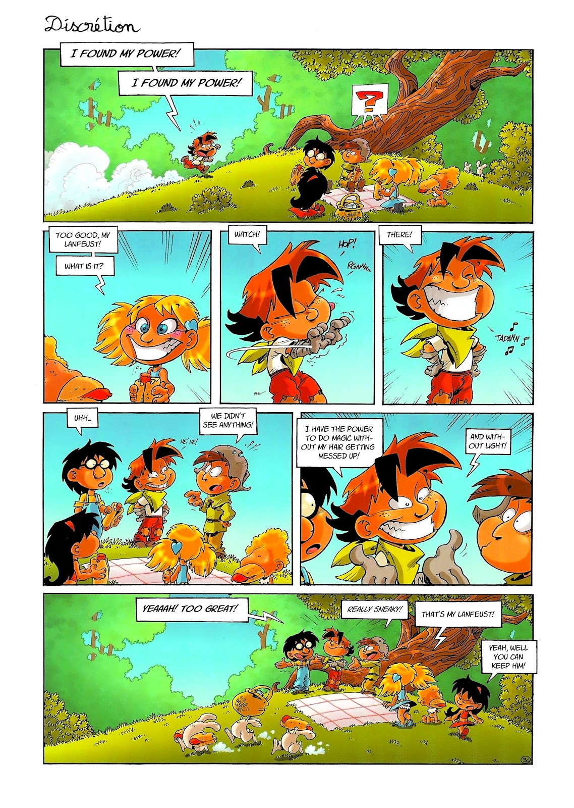 Gnomes of Troy issue 2 - Page 37