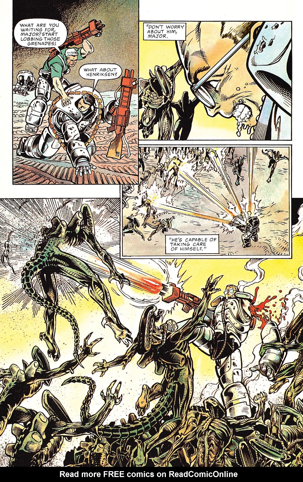 Aliens: The Original Years Omnibus issue TPB 1 (Part 3) - Page 48