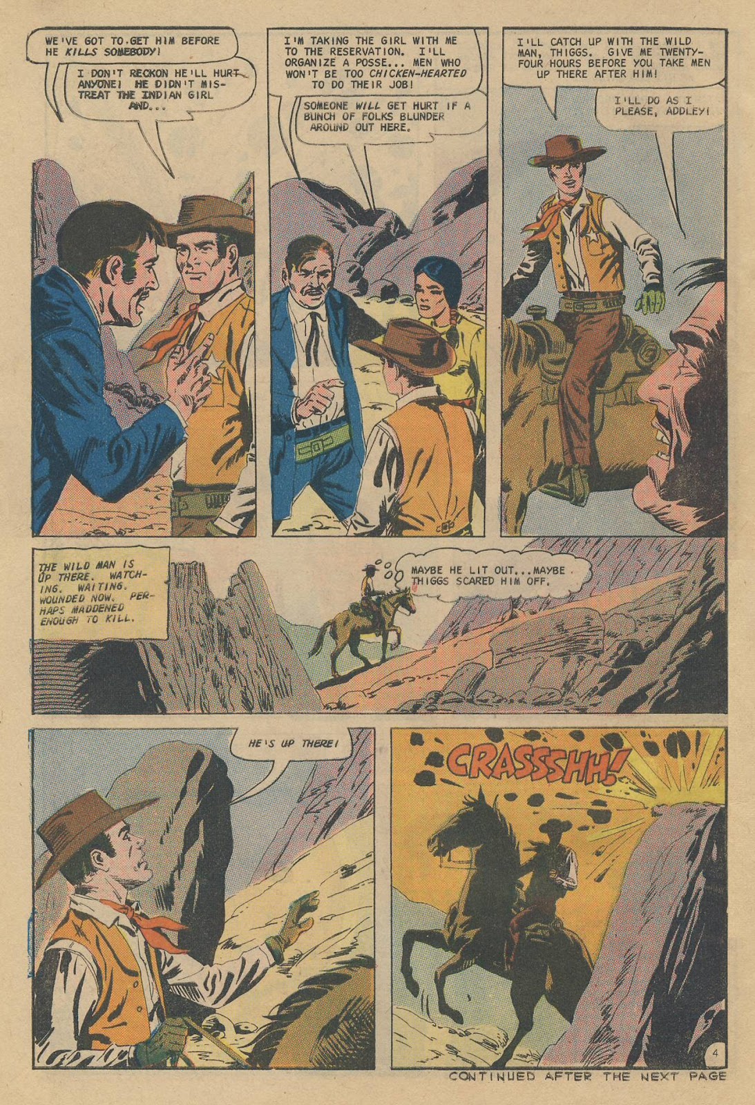 Texas Rangers in Action issue 61 - Page 6