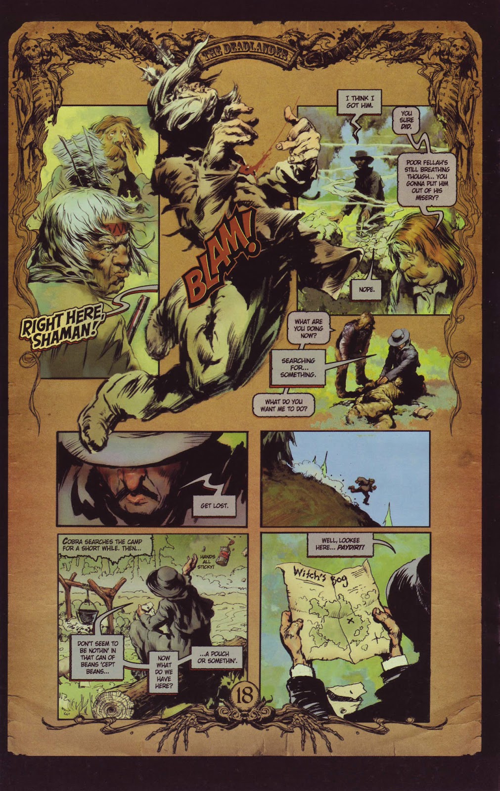 Deadlander issue Full - Page 20
