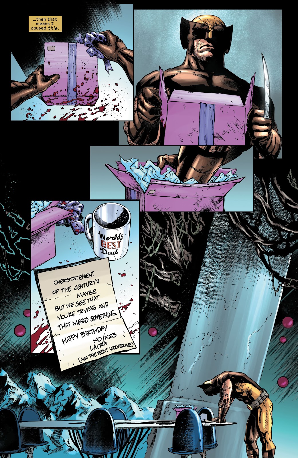 Wolverine (2020) issue 44 - Page 19