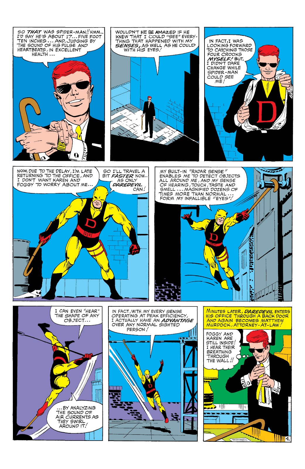 Amazing Spider-Man Omnibus issue TPB 1 (Part 2) - Page 202