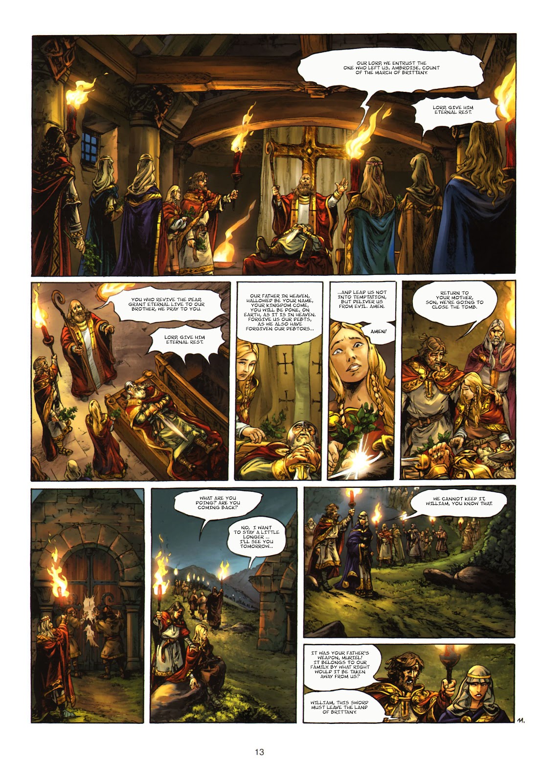 Durandal issue 1 - Page 14