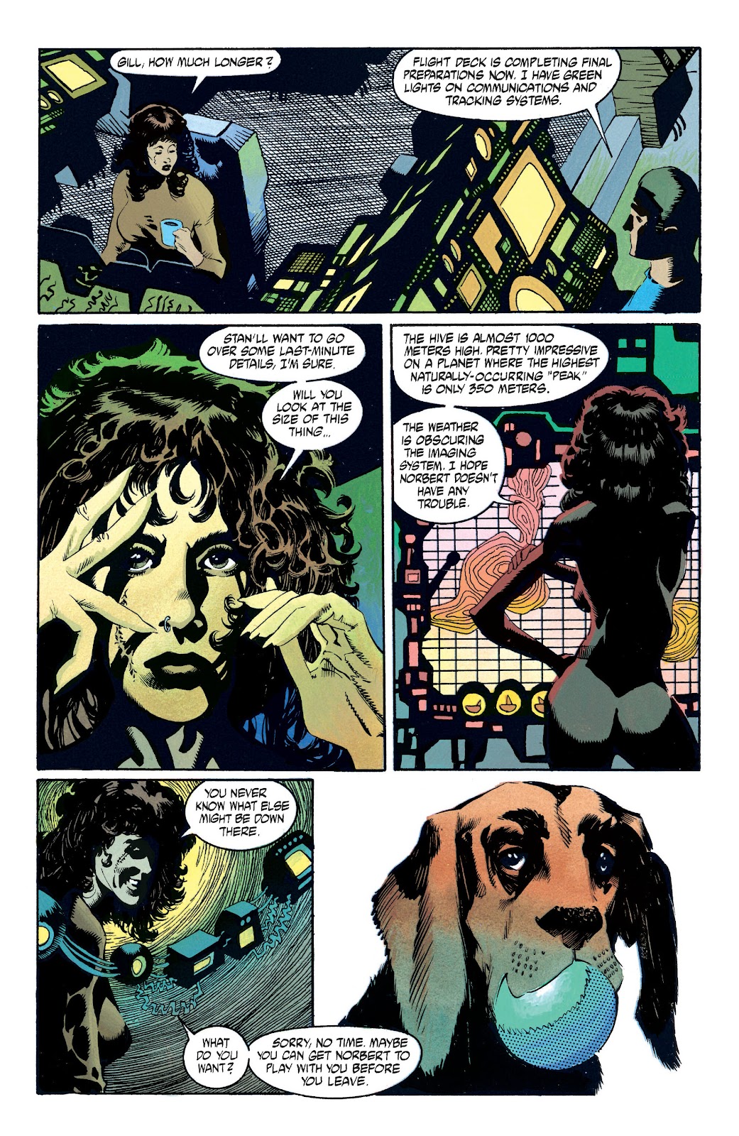Aliens: The Original Years Omnibus issue TPB 1 (Part 3) - Page 82