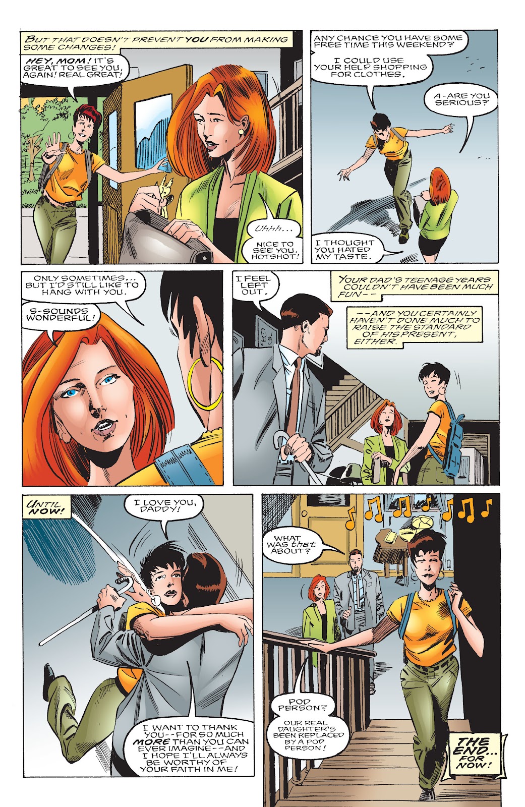 Spider-Girl Modern Era Epic Collection issue Legacy (Part 2) - Page 46