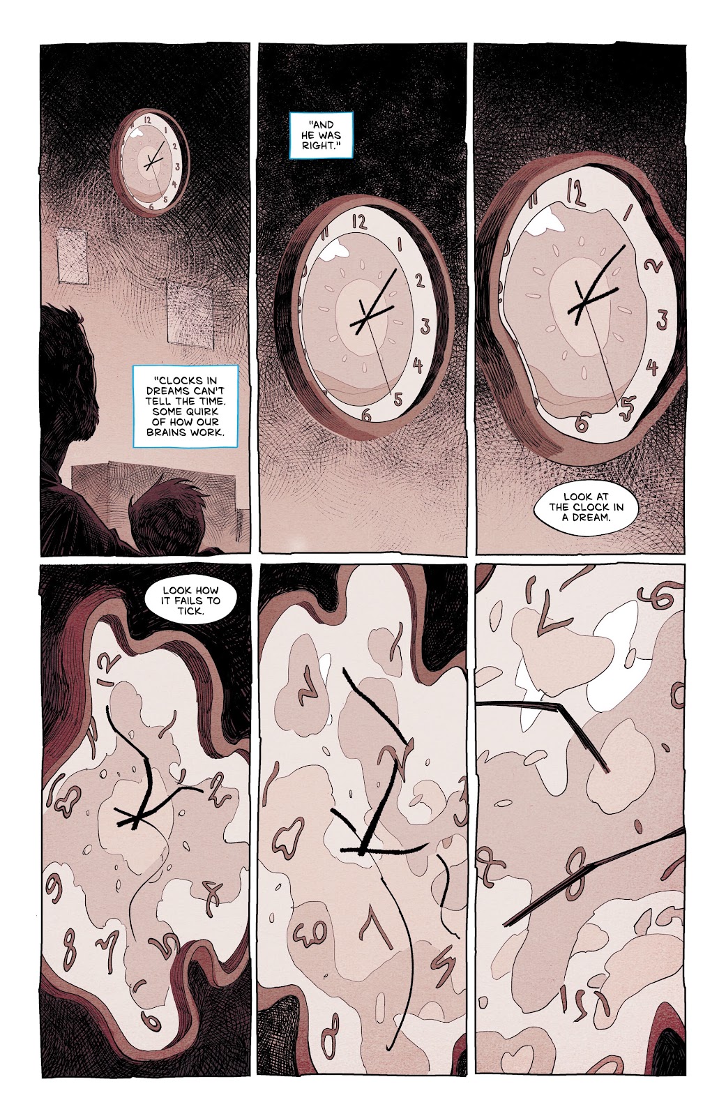 The Six Fingers issue 2 - Page 12