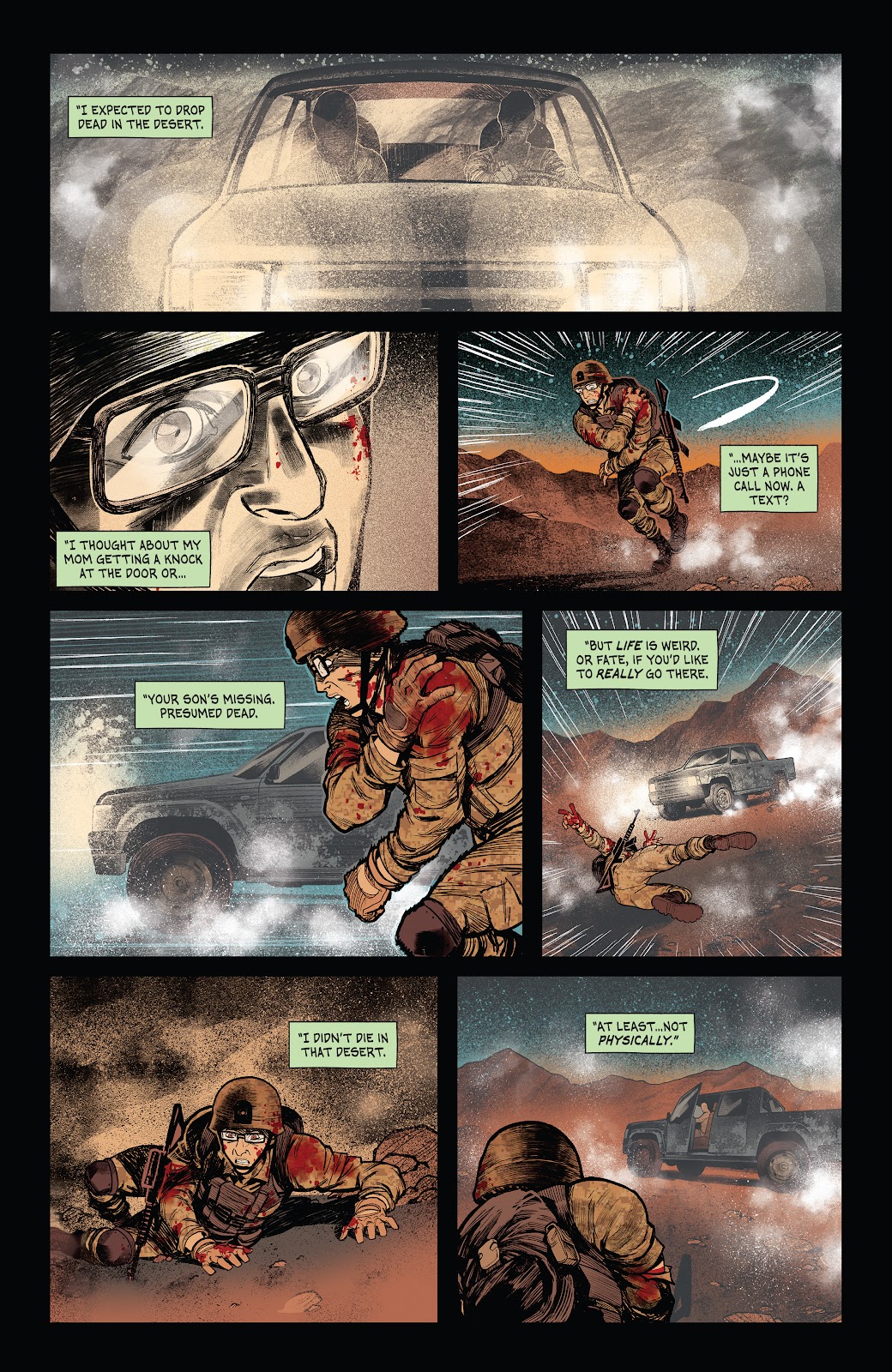 Grim issue 16 - Page 13