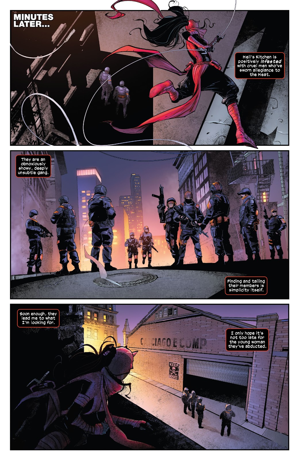 Daredevil (2023) issue 8 - Page 60