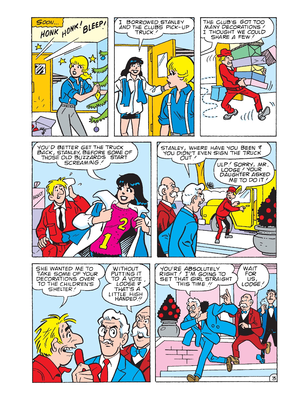 World of Betty & Veronica Digest issue 21 - Page 93