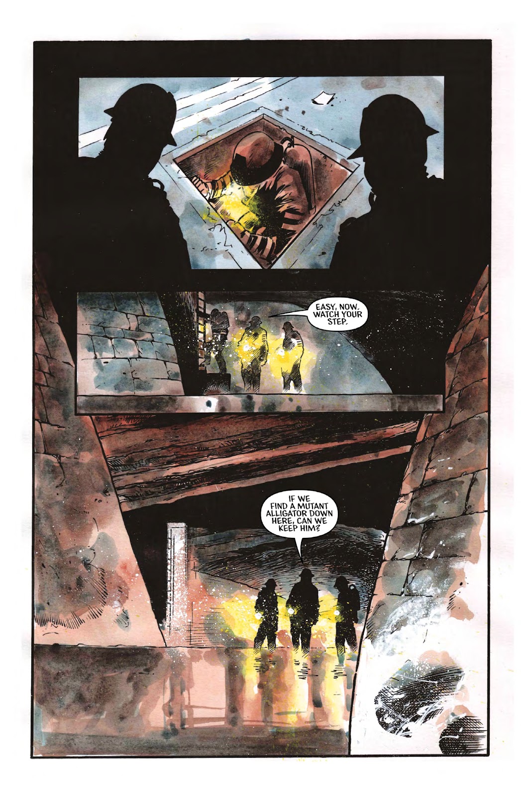 Charred Remains issue 4 - Page 5