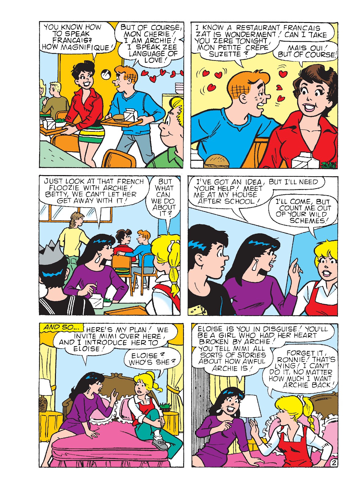 Betty and Veronica Double Digest issue 307 - Page 52
