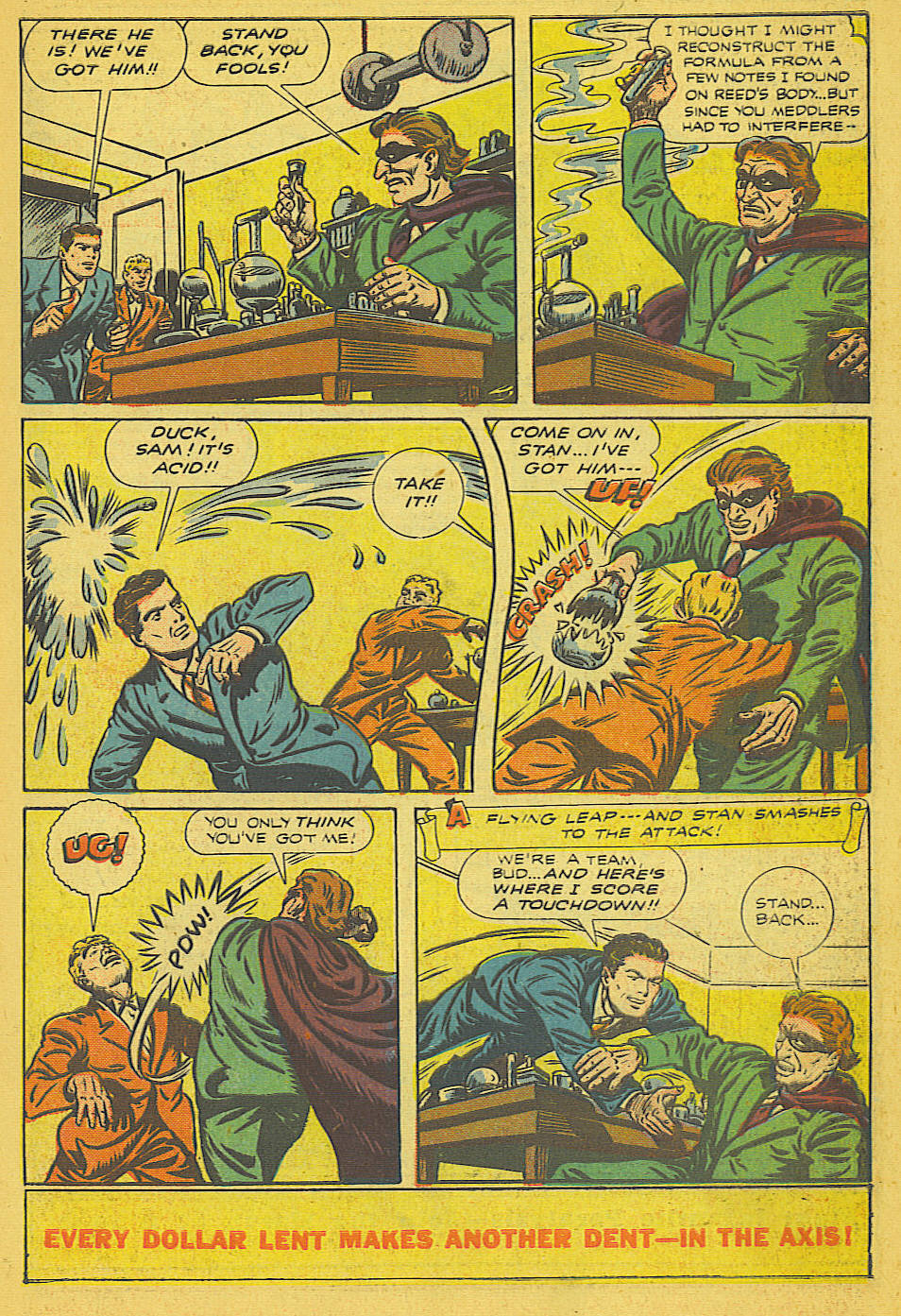 Wonder Comics (1944) issue 4 - Page 12