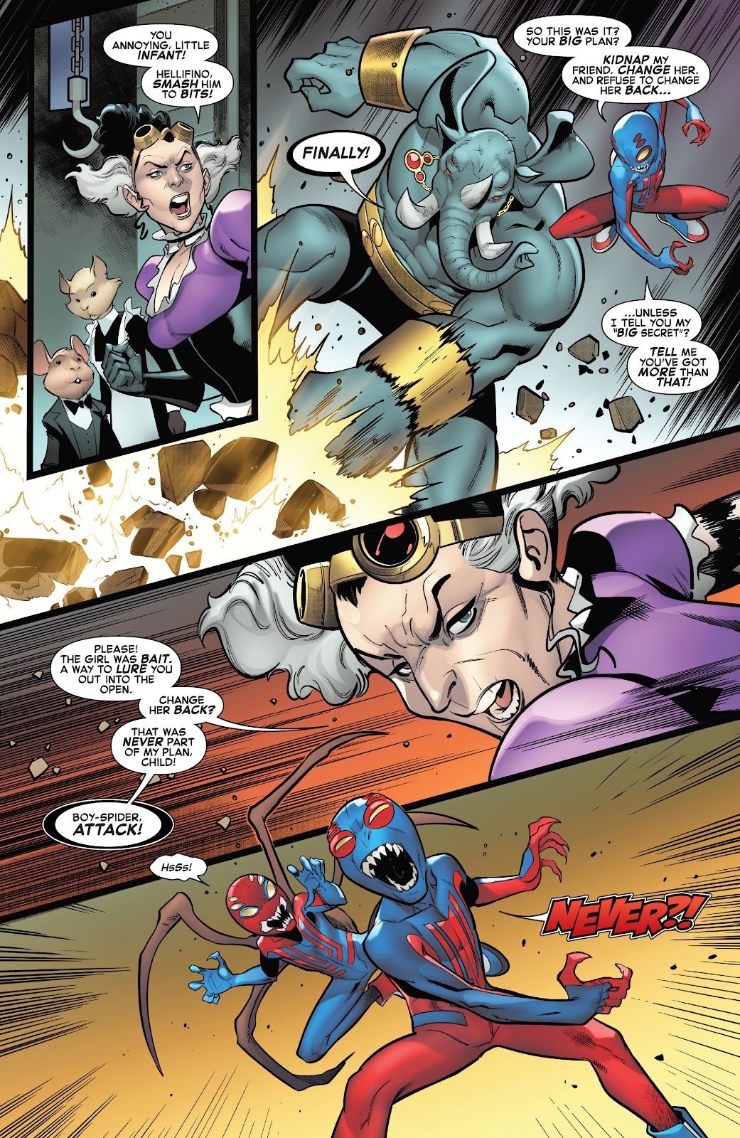 Spider-Boy (2024) issue 6 - Page 20