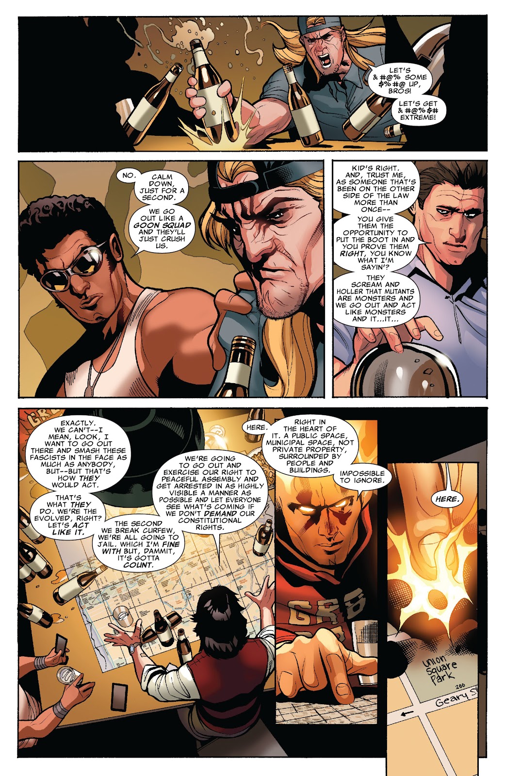 Dark Avengers Modern Era Epic Collection issue Osborns Reign (Part 1) - Page 185