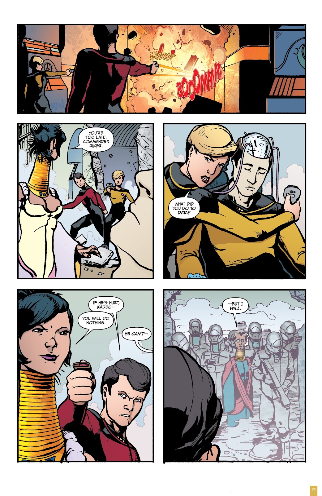 Star Trek Library Collection issue TPB 2 - Page 26