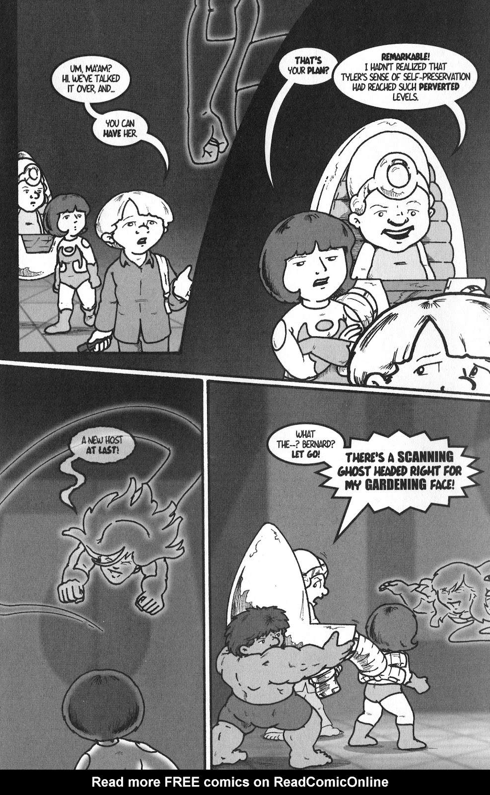 PS238 issue 5 - Page 21