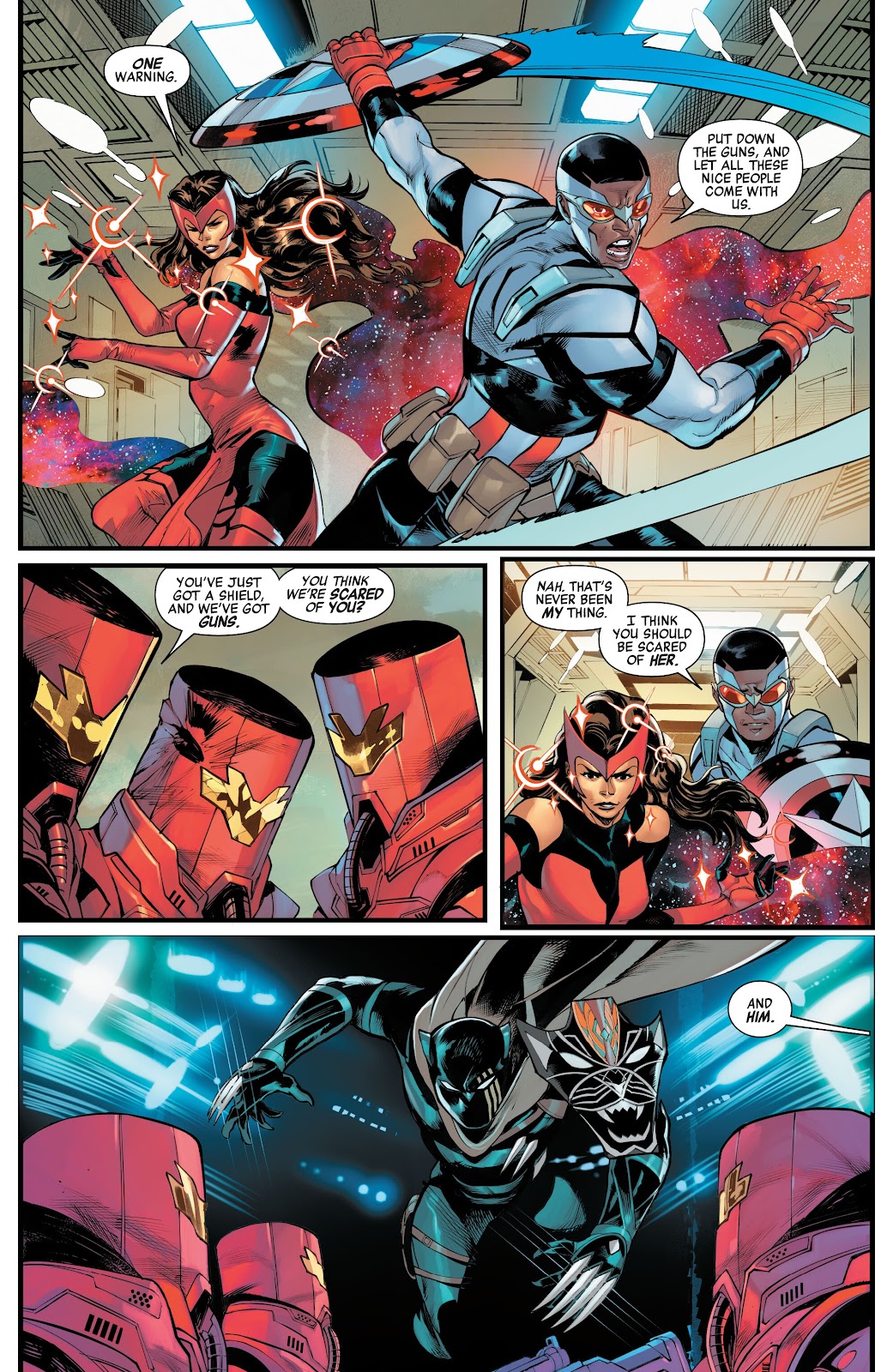 Avengers (2023) issue 12 - Page 9
