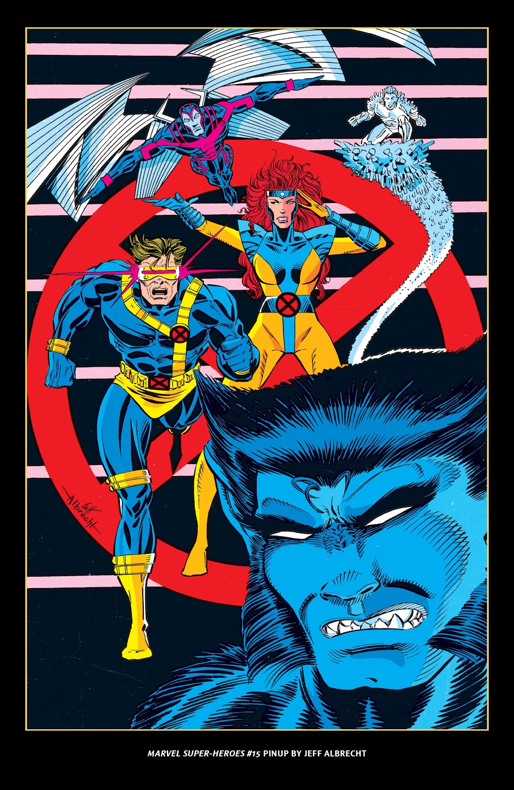 X-Men Epic Collection: Second Genesis issue Fatal Attractions (Part 1) - Page 192