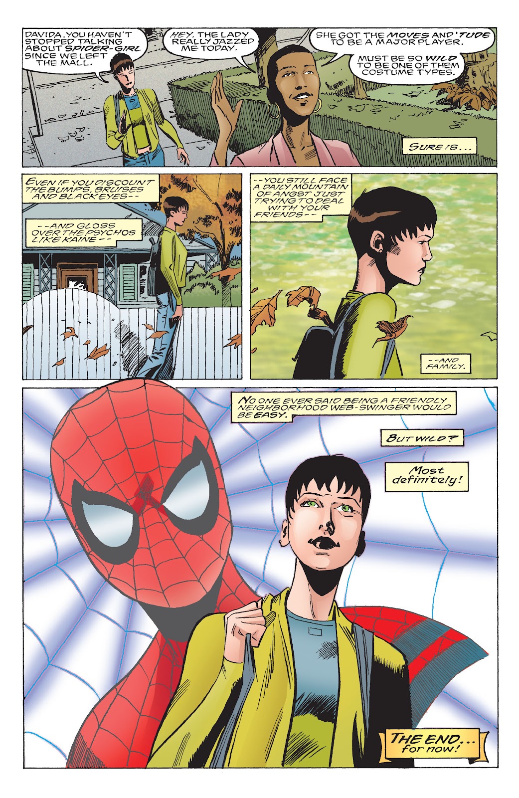 Spider-Girl Modern Era Epic Collection issue Legacy (Part 2) - Page 200