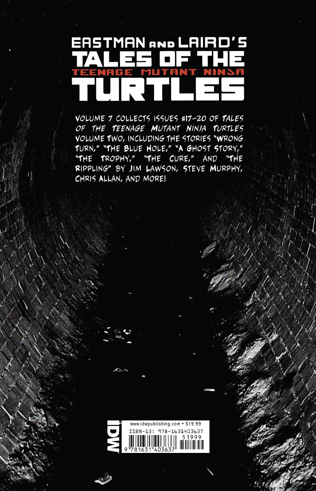 Tales of the Teenage Mutant Ninja Turtles issue TPB 7 - Page 134