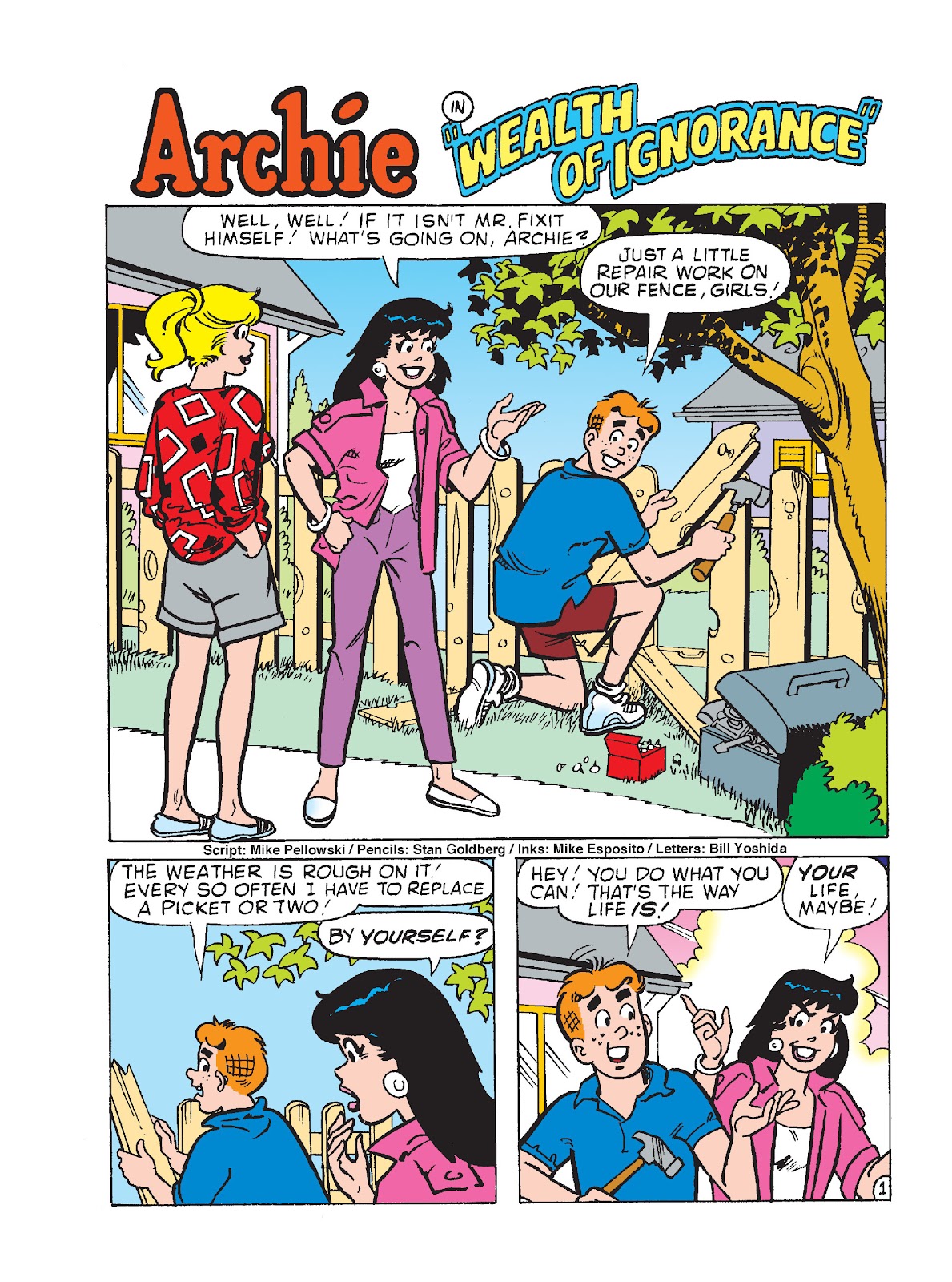 Archie Comics Double Digest issue 340 - Page 46