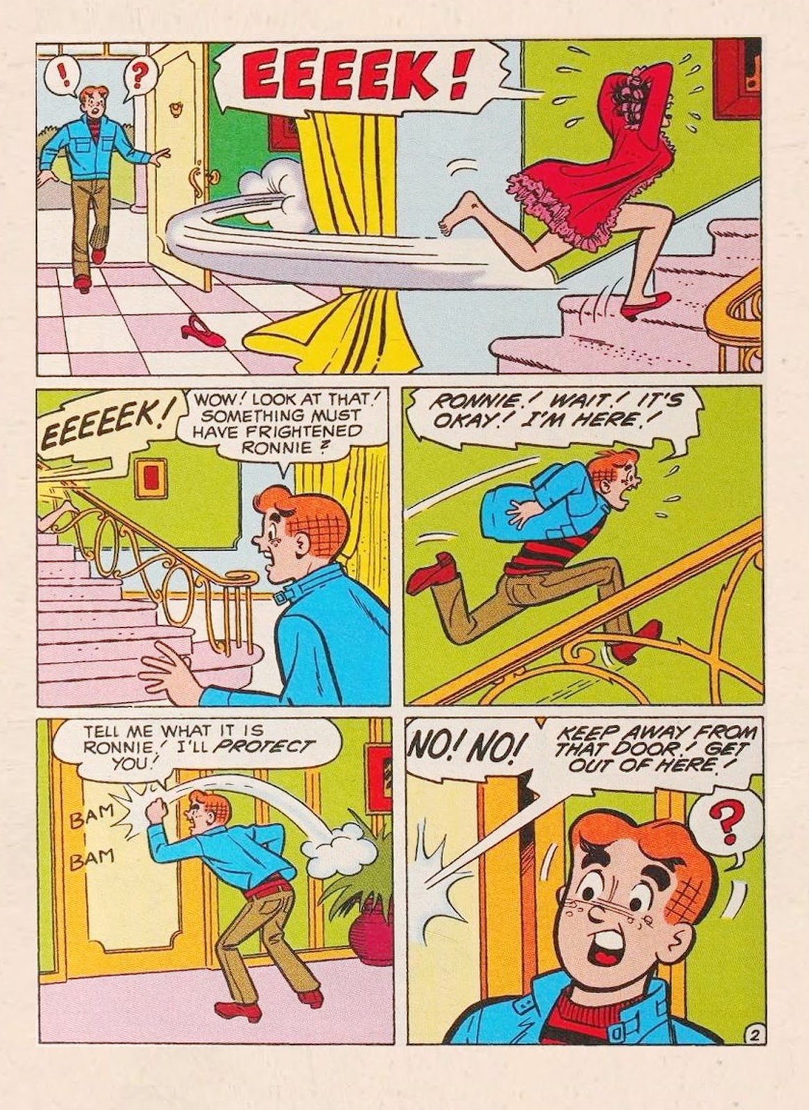 Archie Giant Comics Splendor issue TPB (Part 1) - Page 228