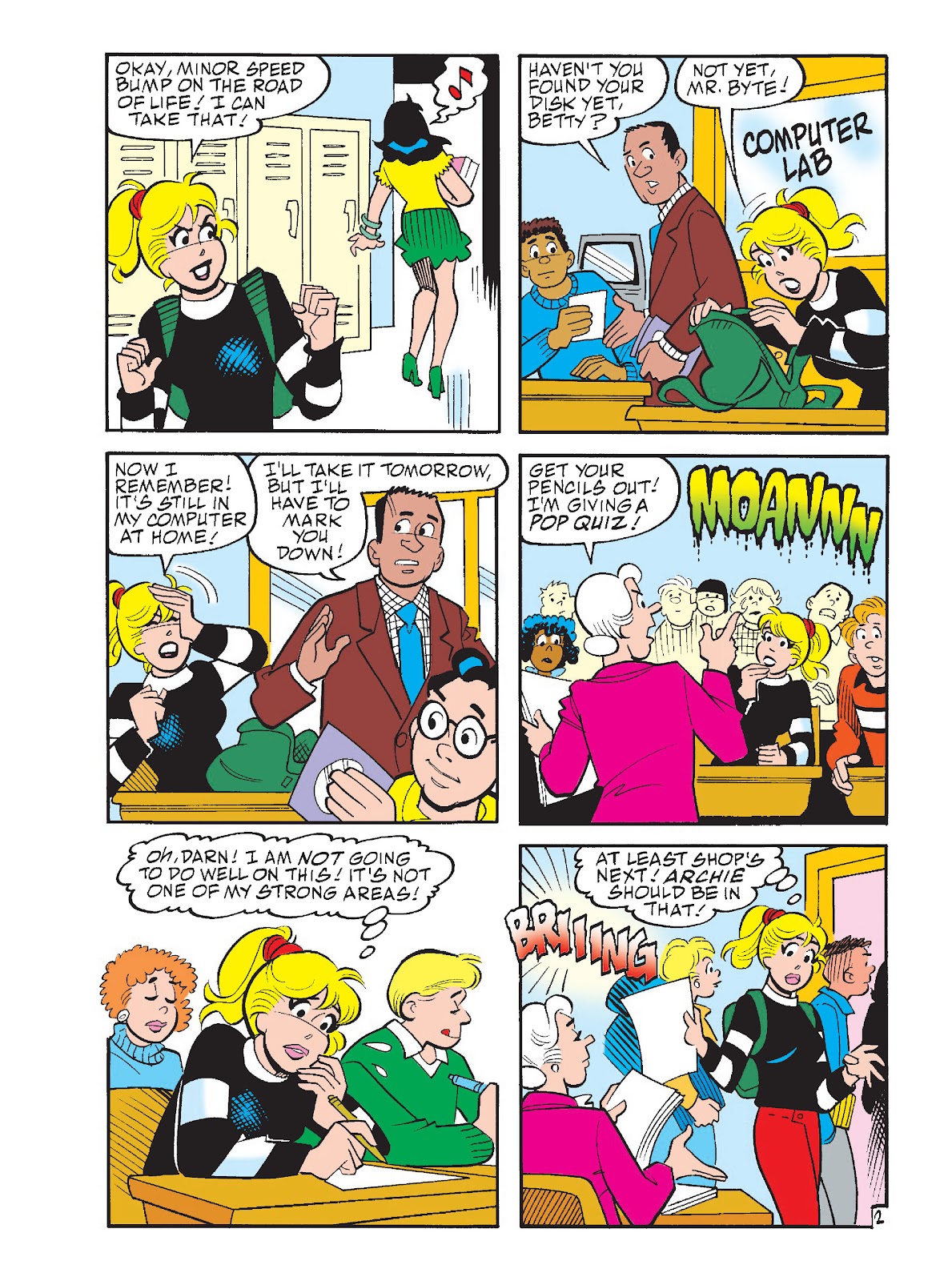 Betty and Veronica Double Digest issue 312 - Page 24