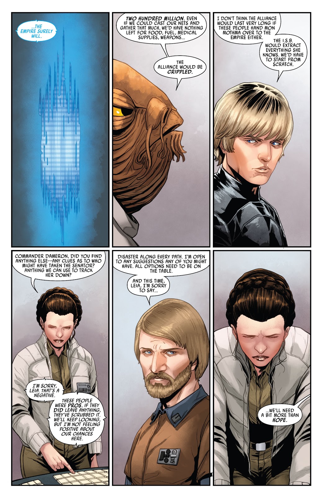 Star Wars (2020) issue 45 - Page 18