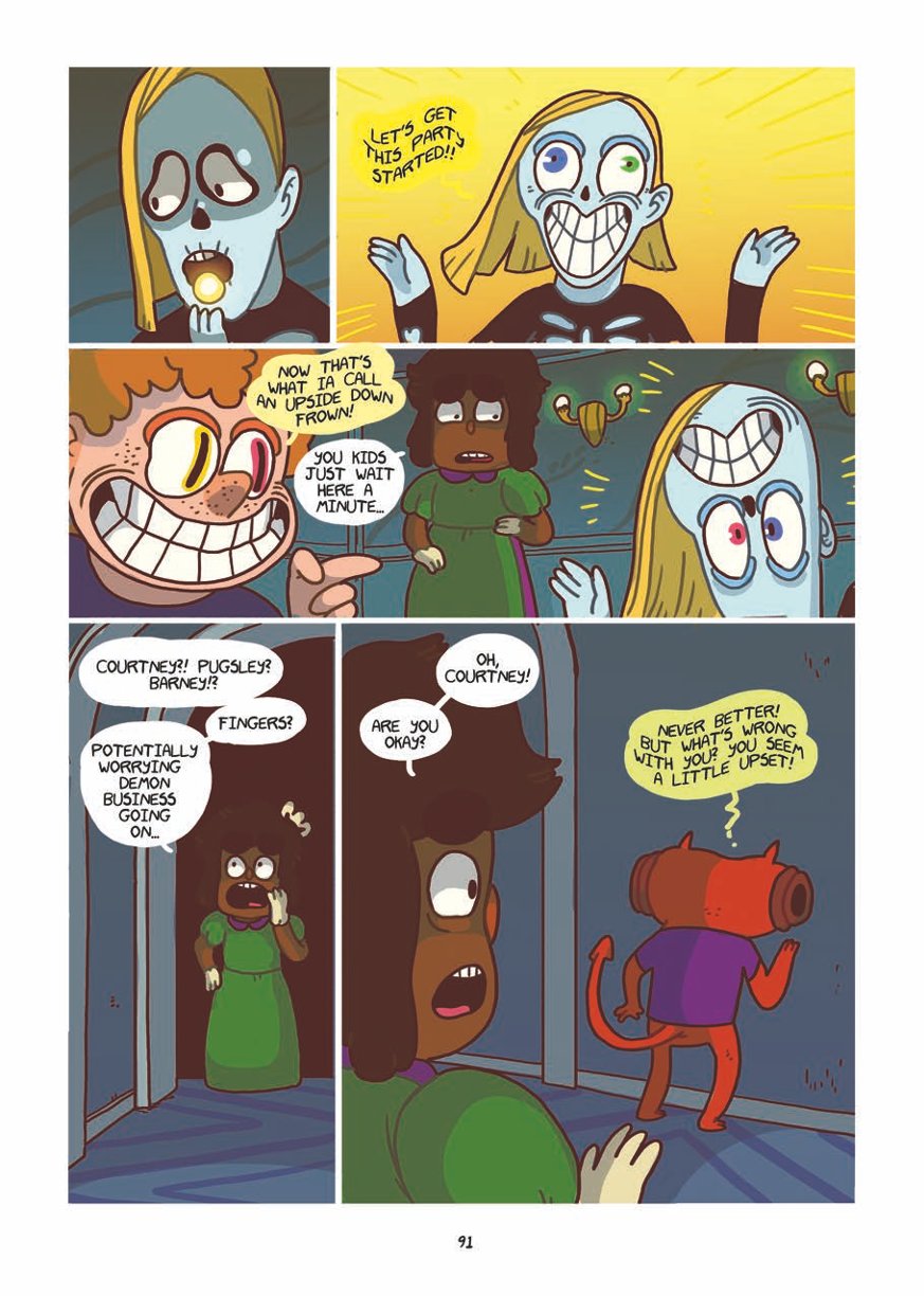 Deadendia issue Full - Page 105