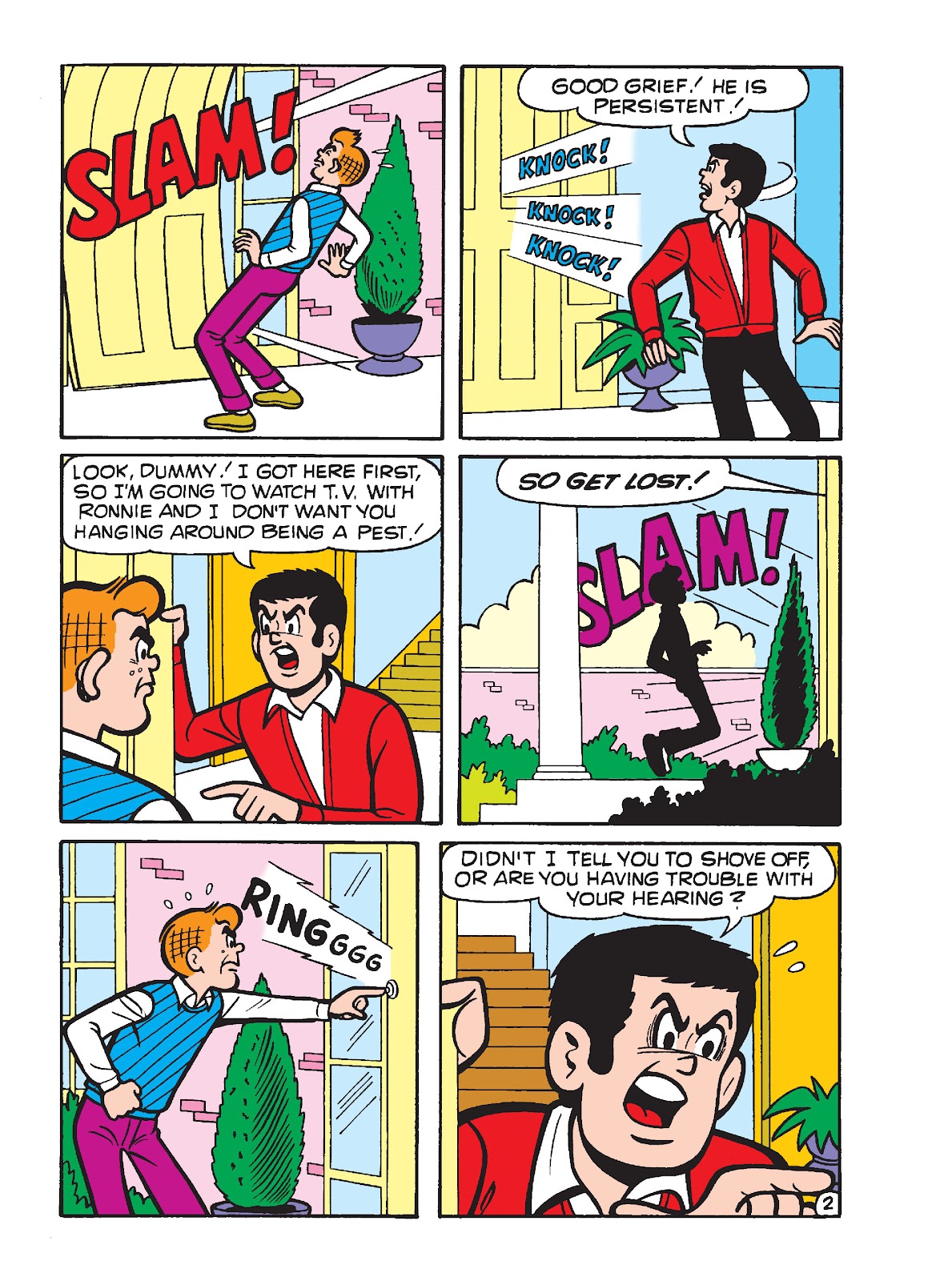 Archie Comics Double Digest issue 339 - Page 88