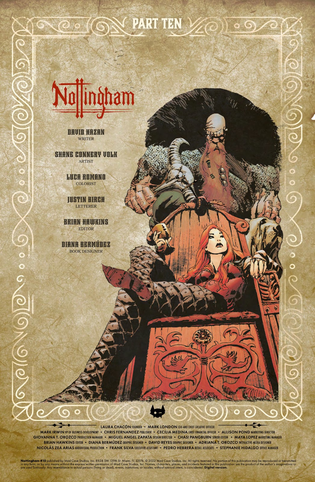 Nottingham issue 10 - Page 2