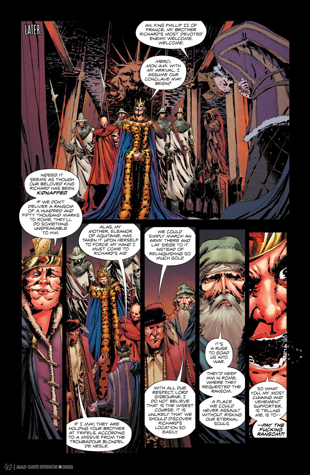 Nottingham issue 6 - Page 13
