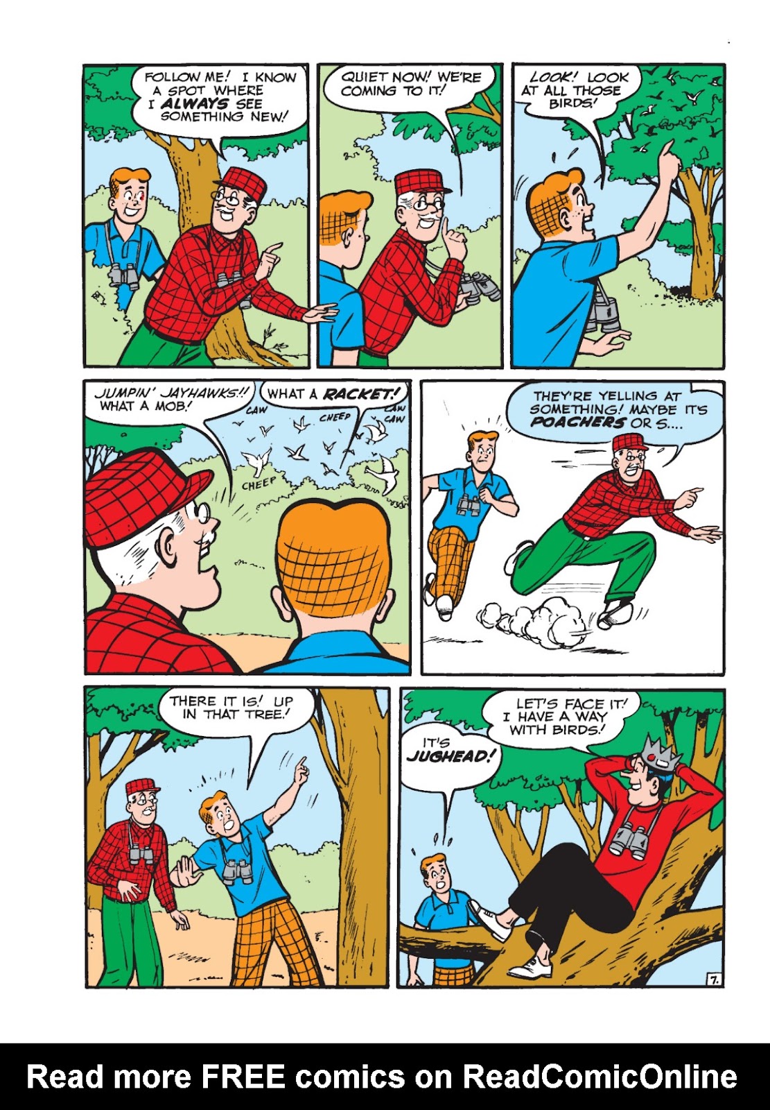 Archie Comics Double Digest issue 349 - Page 134