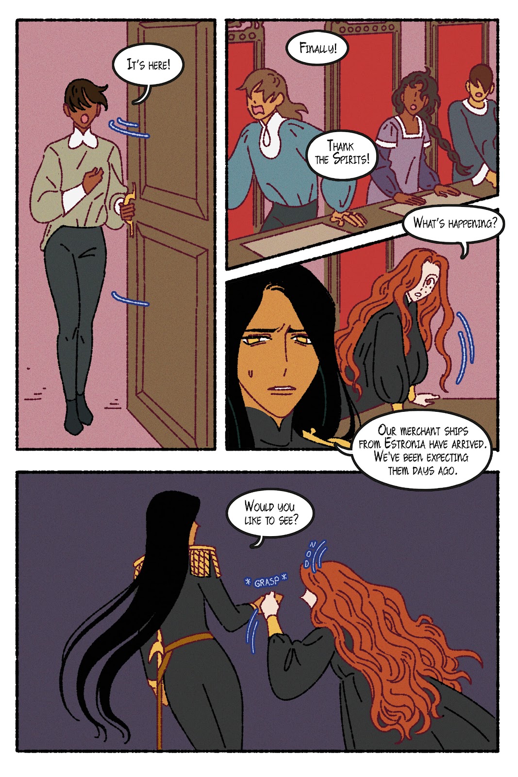 The Marble Queen issue TPB (Part 1) - Page 153