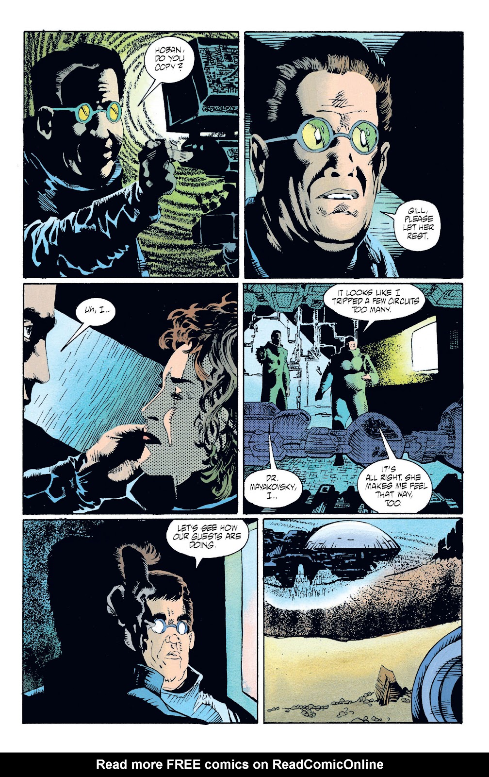 Aliens: The Original Years Omnibus issue TPB 1 (Part 3) - Page 140