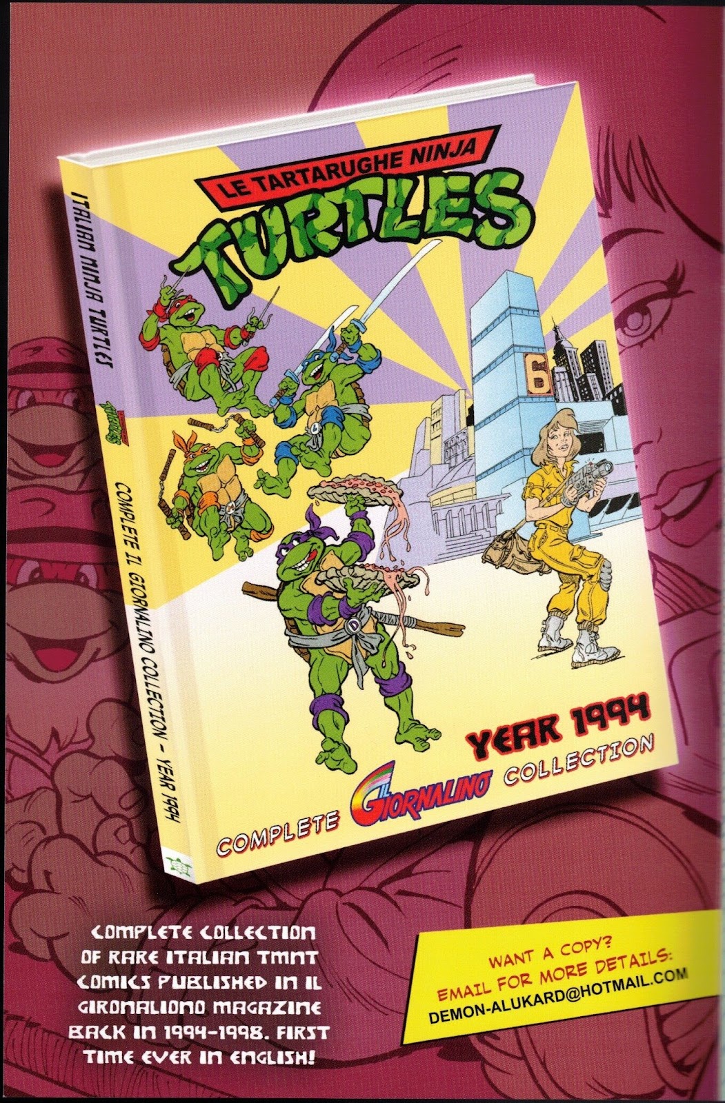 Teenage Mutant Ninja Turtles Adventures (1989) issue 74 - Page 2