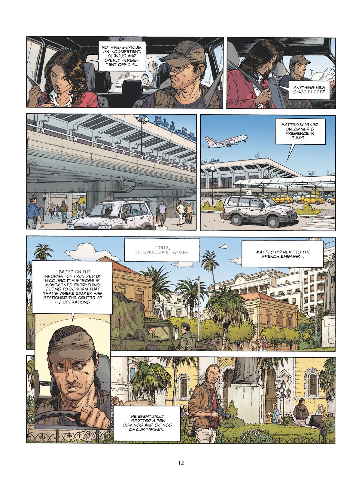 Tiago Solan issue 2 - Page 14