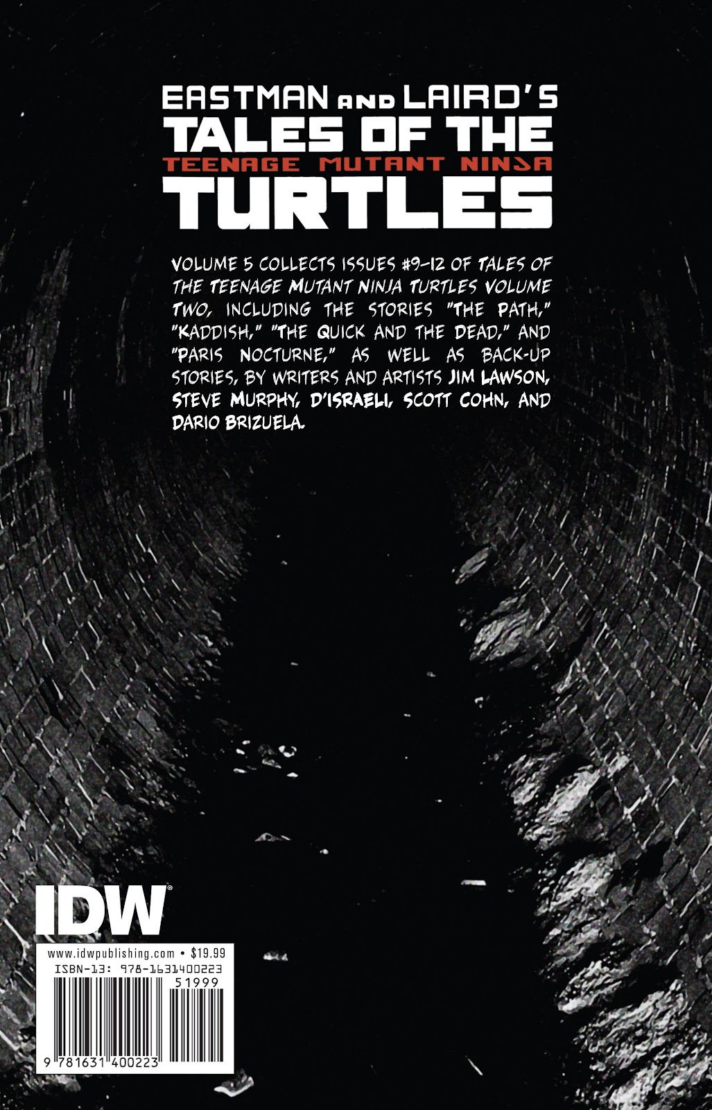 Tales of the Teenage Mutant Ninja Turtles issue TPB 5 - Page 139